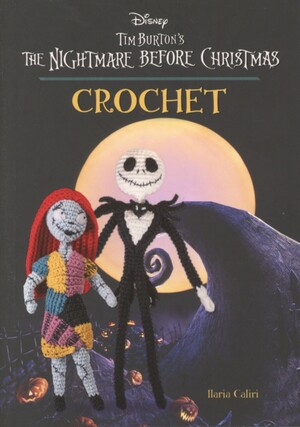 Disney Tim Burton's The nightmare before Christmas crochet