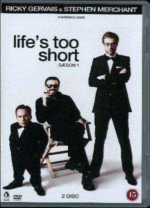 Life's too short. Disc 1