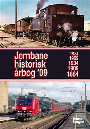 Jernbanehistorisk årbog. Årgang '09