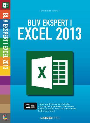 Bliv ekspert i Excel 2013