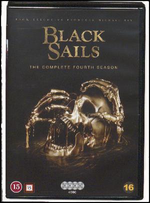Black sails. Disc 2