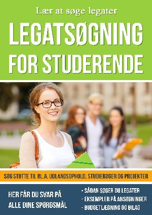 Legatsøgning for studerende : søg støtte til bl.a. udlandsophold, studiebøger og projekter