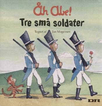 Åh abe! - tre små soldater