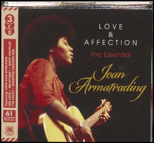 Love & affection : the essential Joan Armatrading