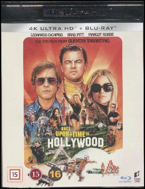 Once upon a time in Hollywood