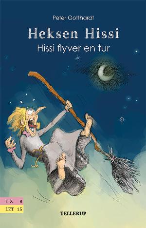 Hissi flyver en tur