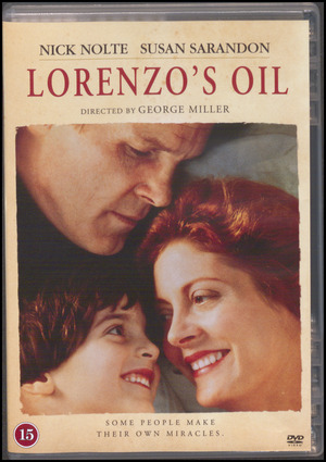 Lorenzo's oil