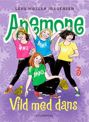 Anemone - vild med dans