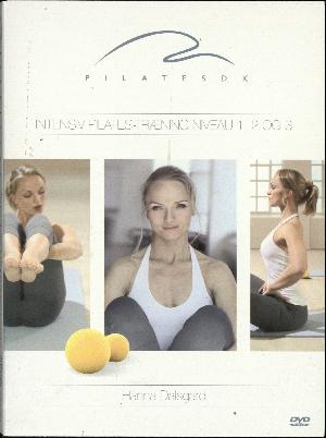 Intensiv Pilates-træning niveau 1, 2 og 3