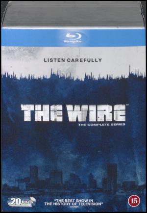 The wire. Season 5, disc 3, episodes 7-9