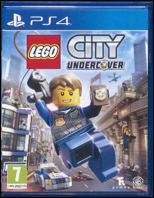 Lego City undercover