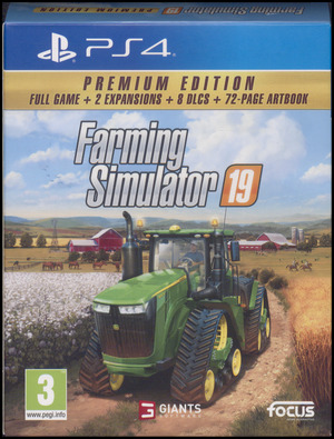 Farming simulator 19
