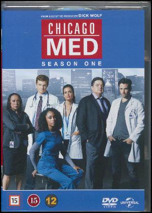 Chicago med. Disc 1