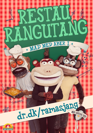 Restaurangutang : mad med aber i