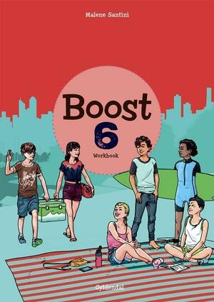 Boost 6 : textbook -- Workbook