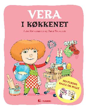 Vera i køkkenet