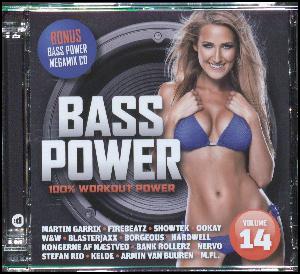 Bass power 14 : 100% workout power