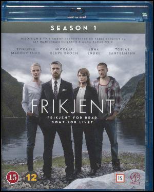 Frikjent. Disc 1