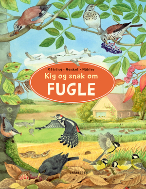 Kig og snak om fugle