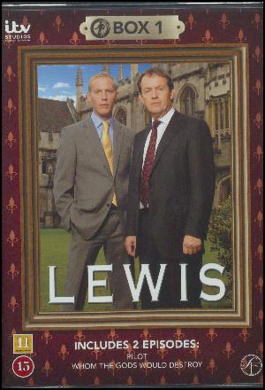 Lewis. Box 1