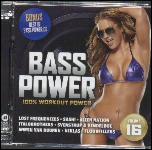 Bass power 16 : 100% workout power