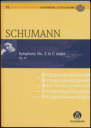 Symphony no. 2 in C major : op. 61