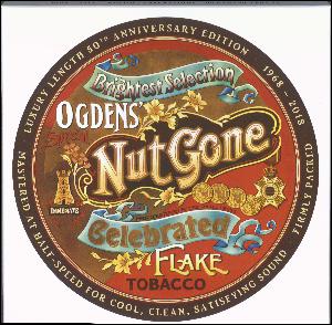 Ogdens' nut gone flake