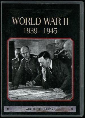 The history of World War Two