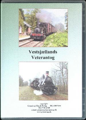 Vestsjællands veterantog