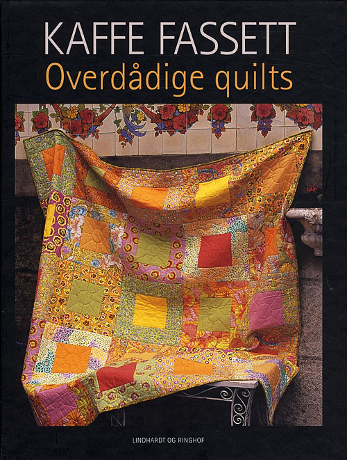 Overdådige quilts