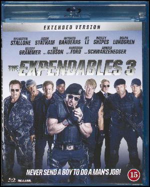 The expendables 3