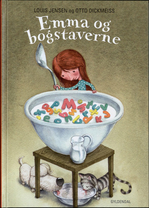 Emma og bogstaverne