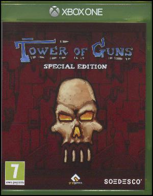 Tower of guns