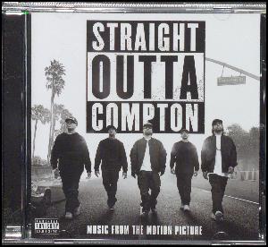 Straight outta Compton : music from the motion picture