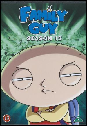 Family guy. Disc 1