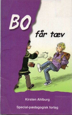 Bo får tæv