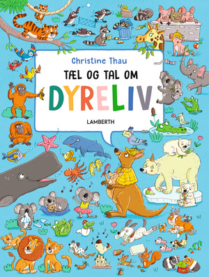 Tæl og tal om dyreliv