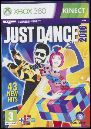 Just dance 2016