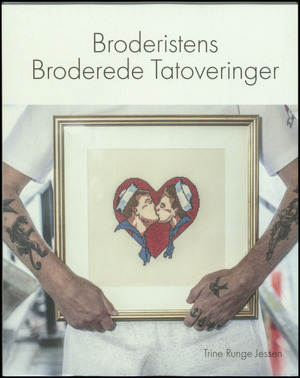 Broderistens broderede tatoveringer : korssting med et helt særligt sømandstvist