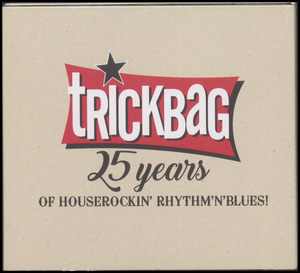 25 years of houserockin' rhythm'n'blues!