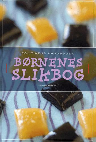 Børnenes slikbog