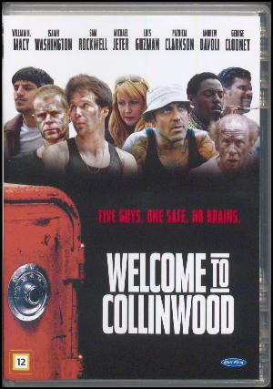 Welcome to Collinwood