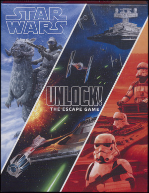 Unlock! - Star wars : the escape game