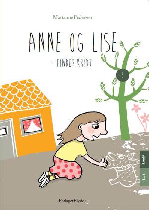 Anne og Lise - finder kridt