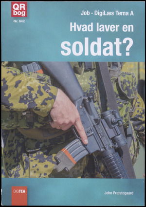 Hvad laver en soldat?