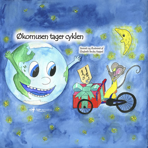 Økomusen tager cyklen