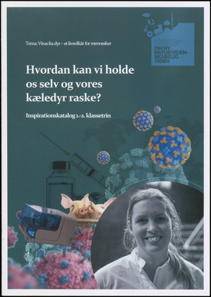 Hvordan kan vi holde os selv og vores kæledyr raske? : inspirationskatalog 1.-2. klassetrin