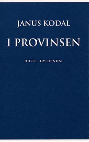 I provinsen : digte