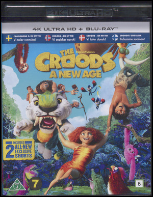 Croods - en ny tid