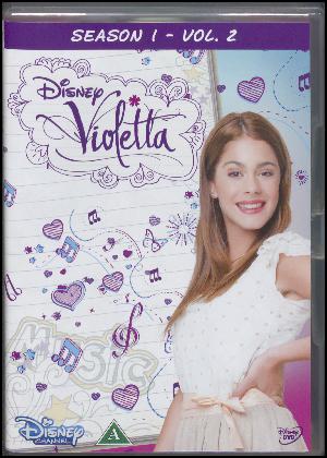 Violetta. Disc 1